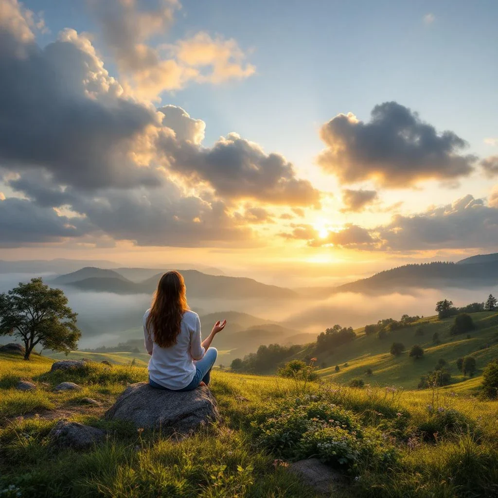 Wie ich mit nur 10 Minuten am Morgen meine emotionale Gesundheit komplett verändert habe